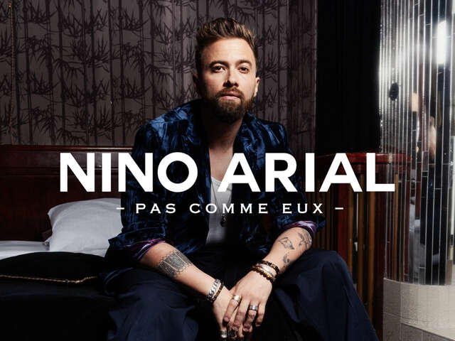 [REPORT] Spectacle : Nino Arial