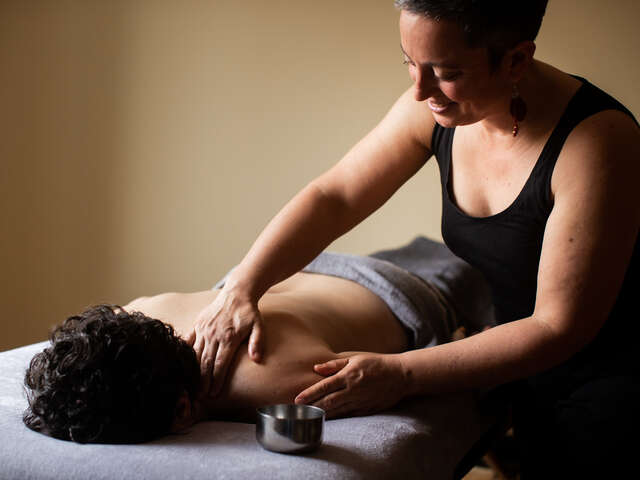 Les massages de Véronique