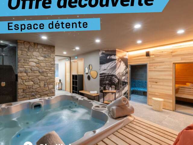 Séance Espace détente du Vieux Chaillol