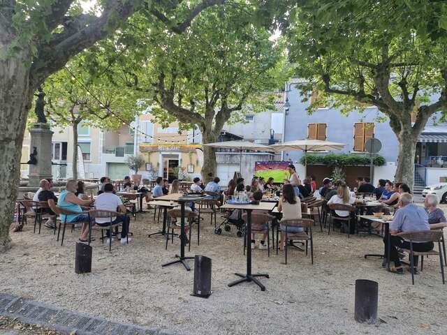 Bistro de la fontaine