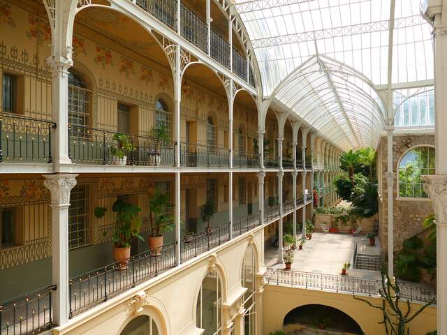 European Heritage Days: (Re)discover the Riviera Palace