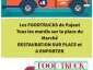 Food truck de Pujaut