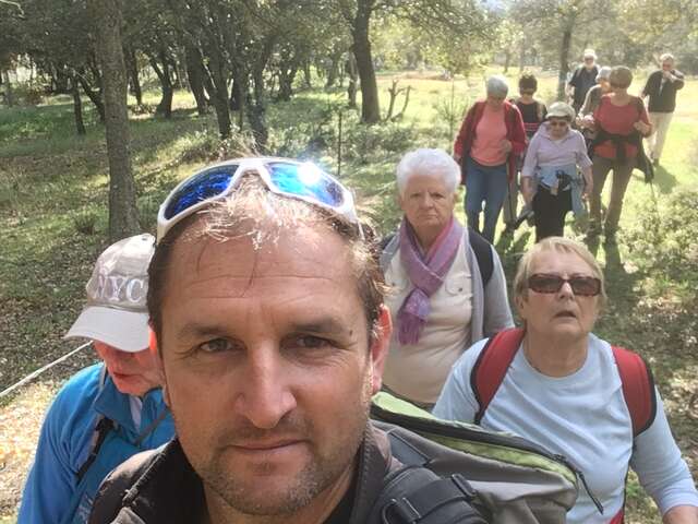 Les Chemins de Pierre : Accompagnateur en montagne