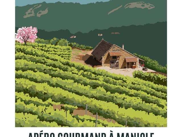 Apéro gourmand à Manicle