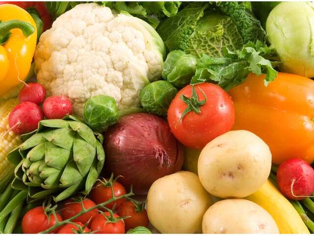 Marché de producteurs et d'artisans de Ruffieu