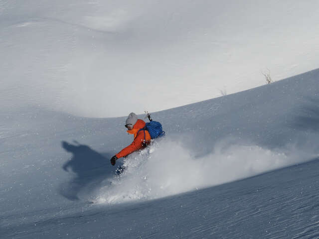 Splitboard - Guides Esprit Montagne