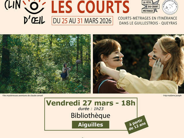 Clin d'œil - Compilation Carte blanche à la région Île-de-France !