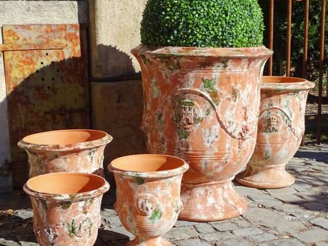 Poterie, les Terres Anciennes