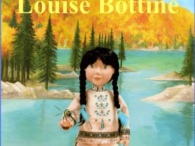 Les quatre saisons de Louise Bottine