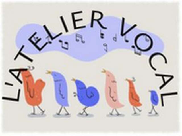 Atelier vocal
