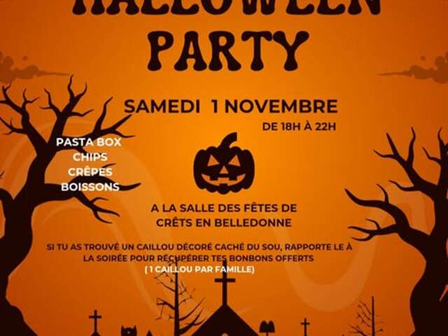 Halloween Party