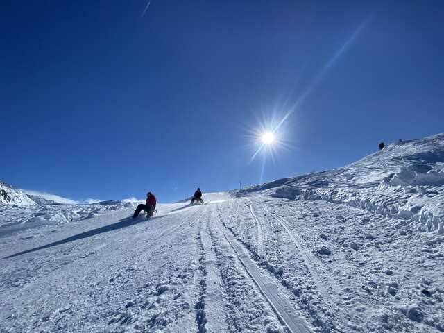 Fête de la luge