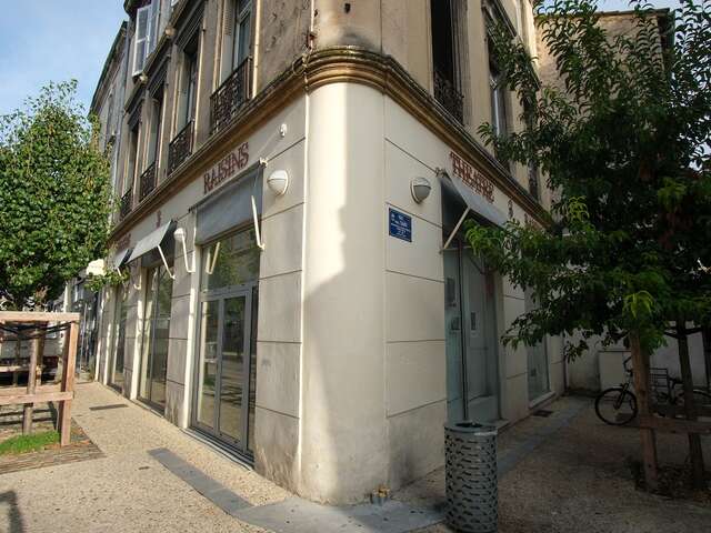 Théâtre des 3 raisins