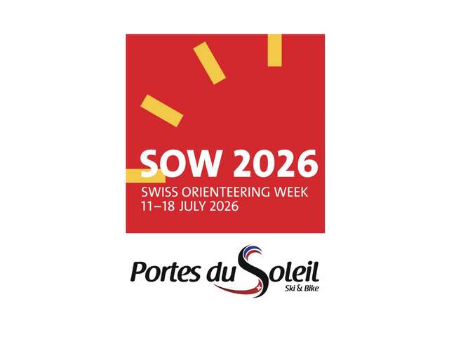 Swiss Orienteering Week (SOW) 2026 Portes du Soleil