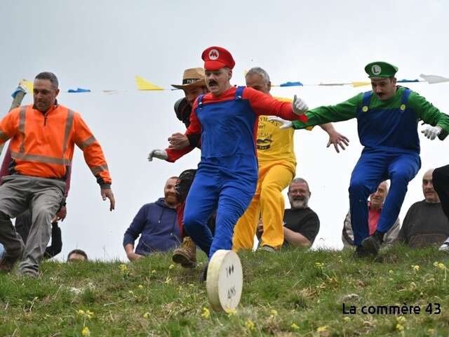 La course au fromage !
