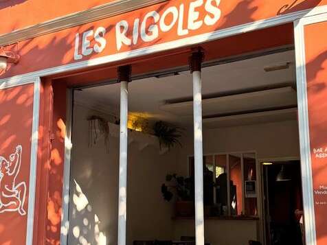 Les Rigoles