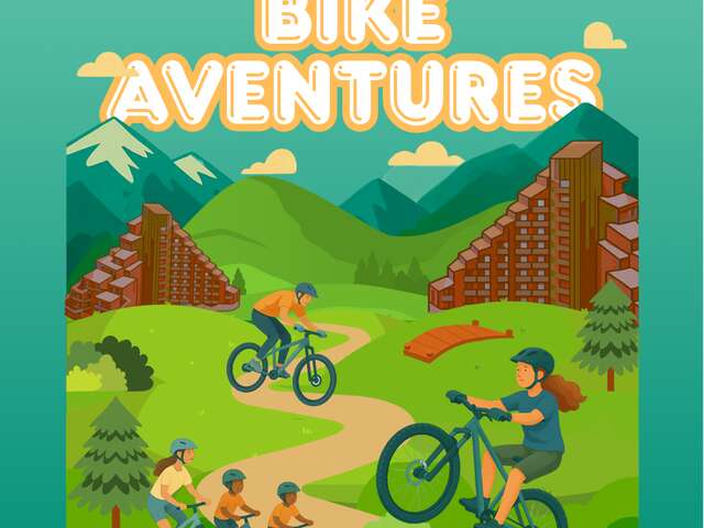 Avoriaz Bike Aventures