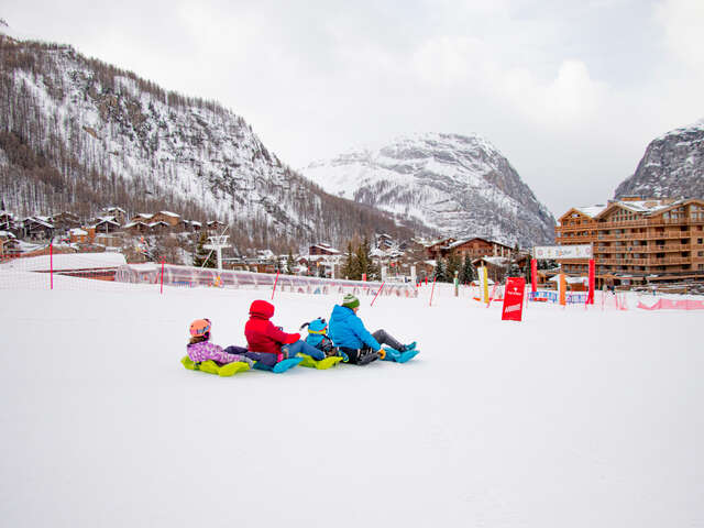 Snake Gliss Challenge