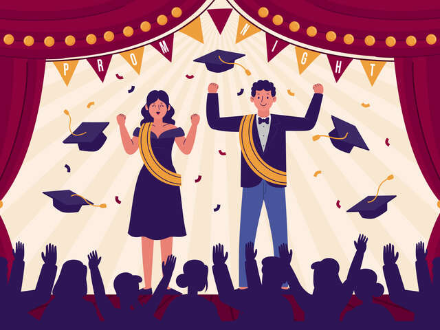 La fête des classes en 6