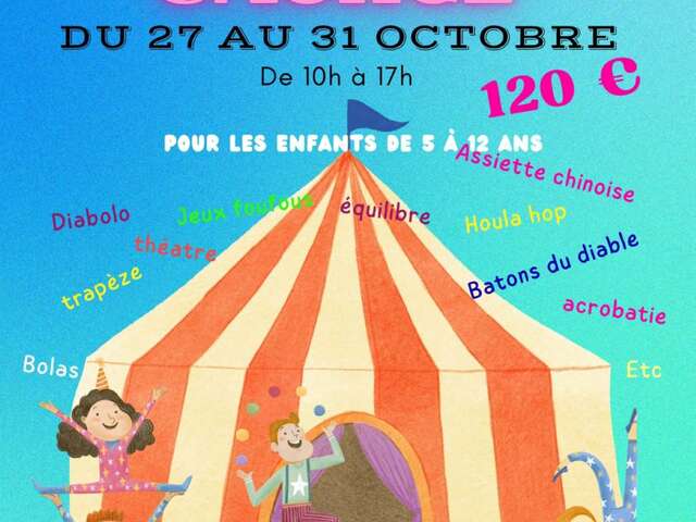 Stage di circo