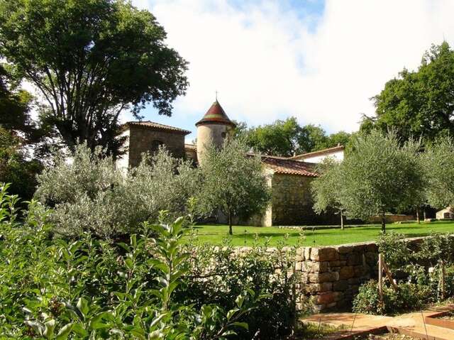 Jardins de la Commanderie de Peyrassol