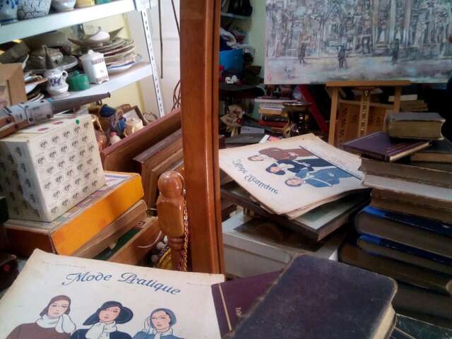 Le vintage du Facteur