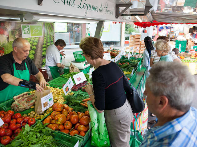 Marché du dimanche