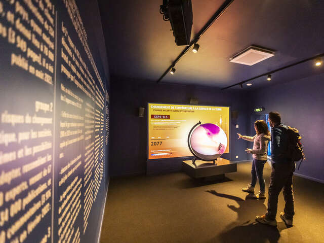 Le Climatographe - Observatoire du Mont Aigoual