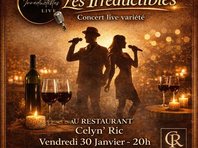 Concert par Les Irréductibles à Puycornet