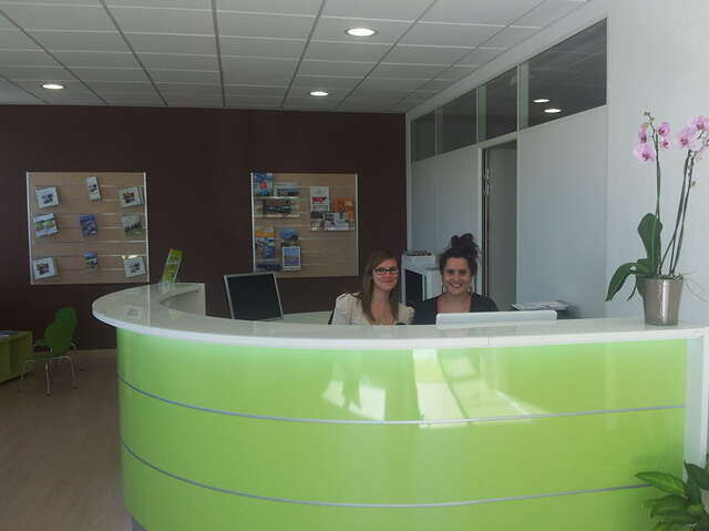 Interkommunales Fremdenverkehrsamt Destination Leman