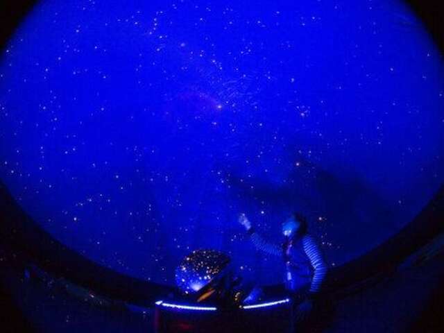 Fête de la Science : Planétarium, à la découverte des étoiles #FDS2025