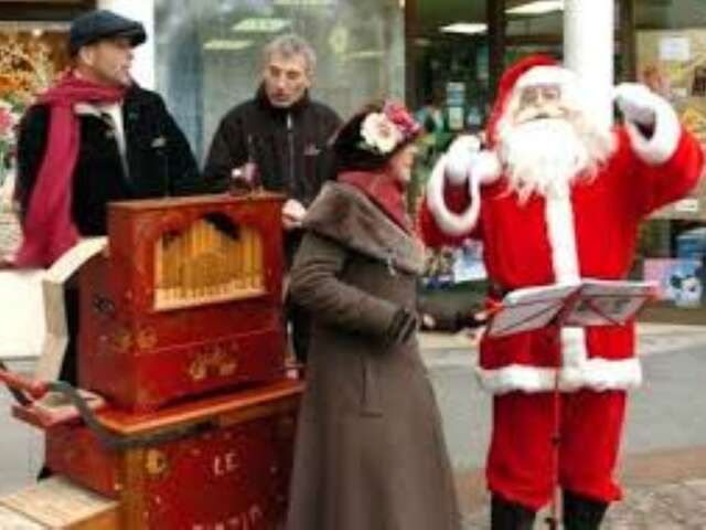 Les Orgues de Barbarie du Zinzin