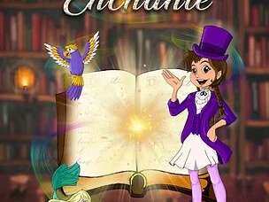 Tinta et le livre enchanté