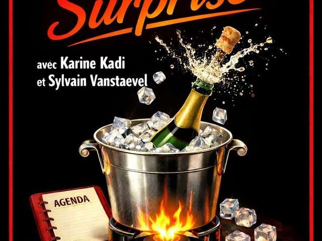 Théâtre : Soirée surprise