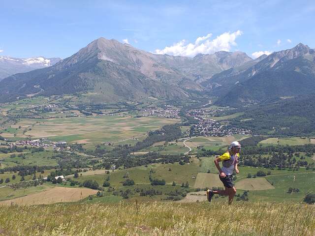 Parcours Trail Le Puy de Manse n°3