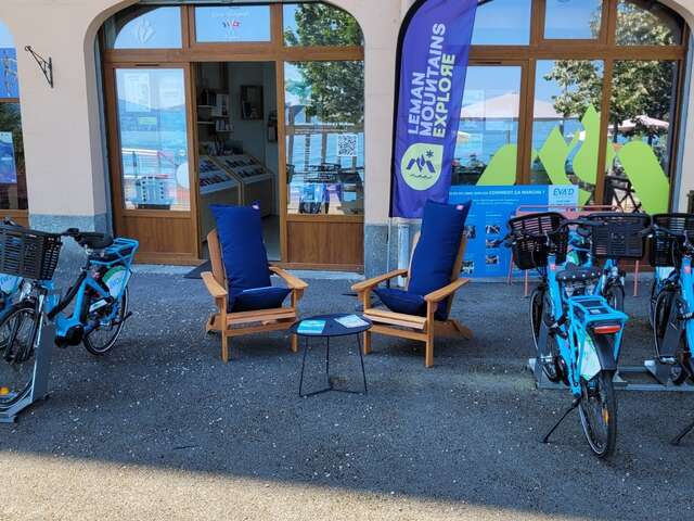 Saint-Gingolph Tourist Information Office