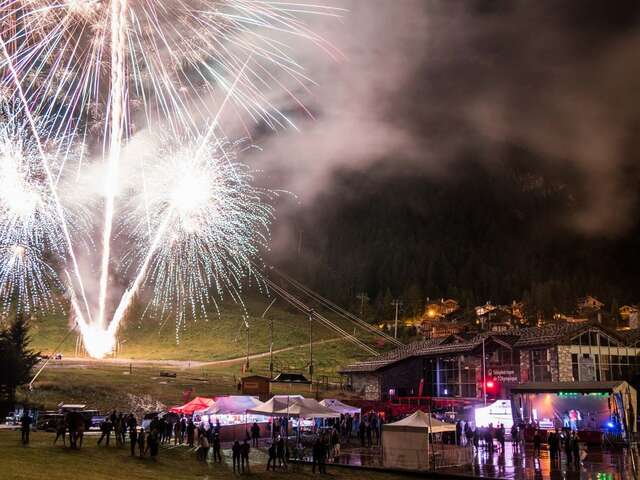 Feux d'artifice