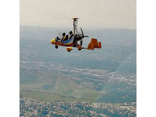 Vol en patrouille en duo