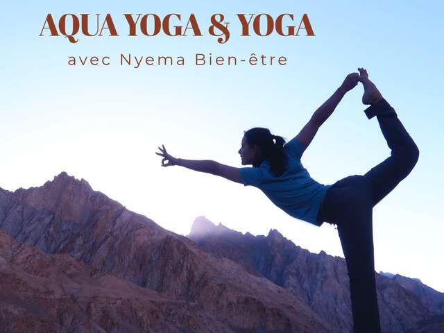 Yogalessen