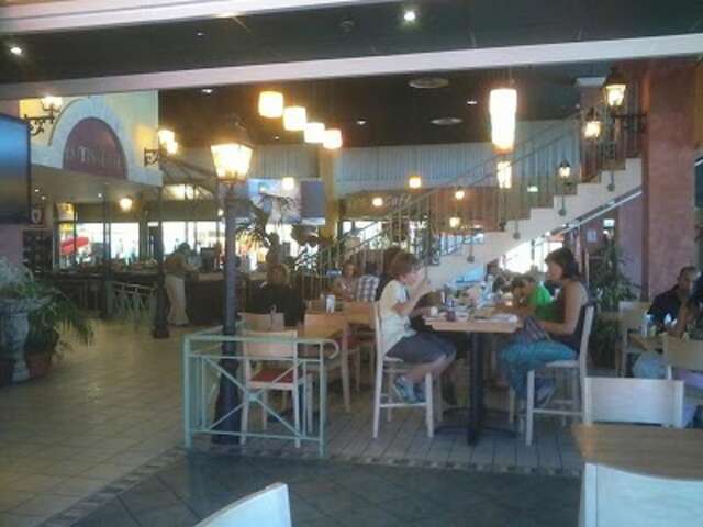 Crescendo Restaurant