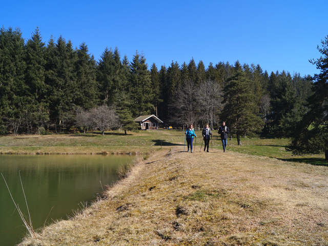 Séjour boucle de la Tour Matagrin  - 4 jours/3 nuits