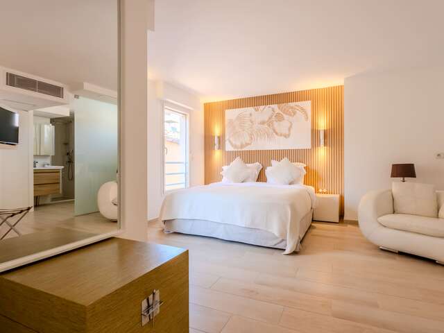 Hôtel Traverse des Artistes