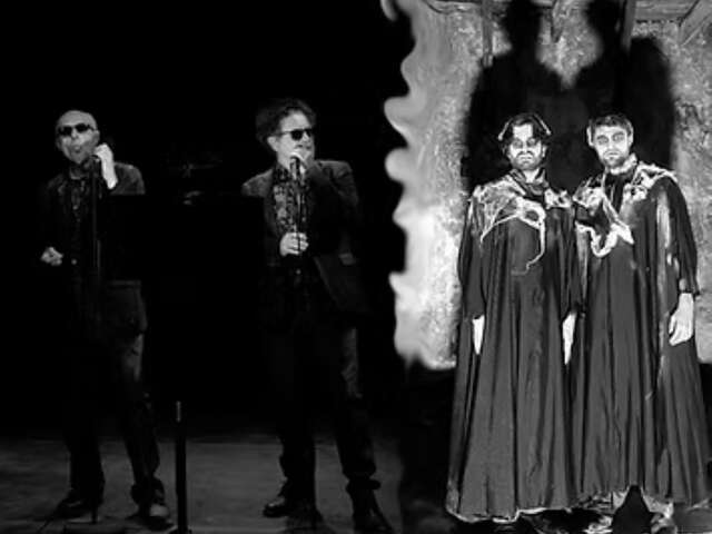 Bingo, Frapaga, Roro et Dudu