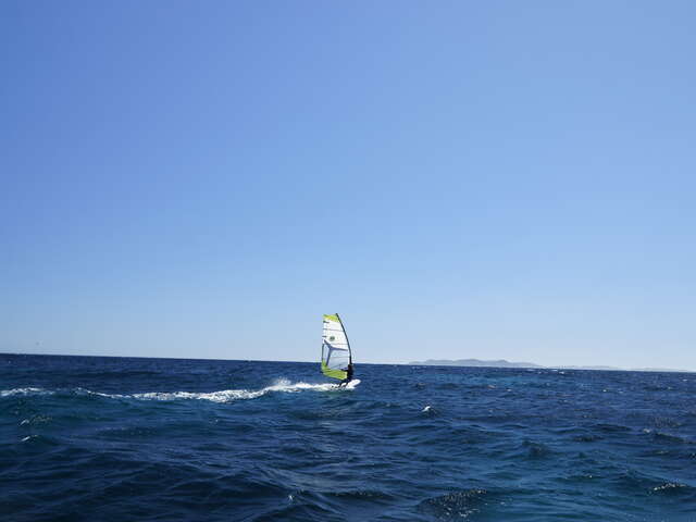 Spot de Kitesurf de l'Argentière