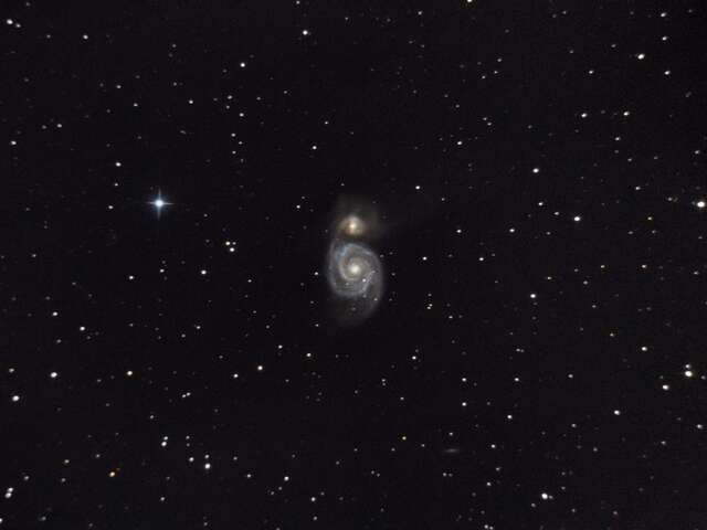 Soirée "Découverte du Ciel" au Mont Caly 09/05