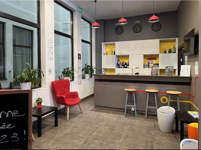 Ibis Styles Marseille gare Saint-Charles