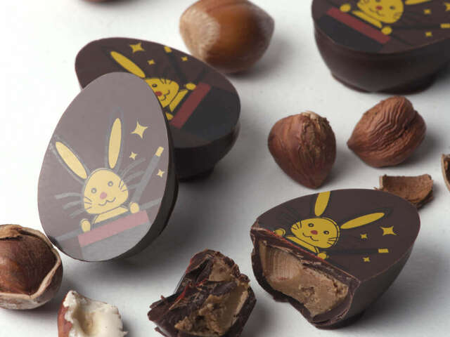 Ich paniere und dekoriere meine Eierhälften – Workshop für Erwachsene