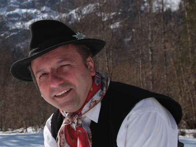 Balade contée d'hiver