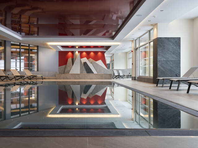 Spa Montagnes du Monde