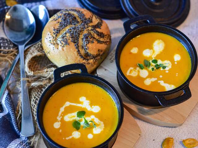 Soupe de l'automne